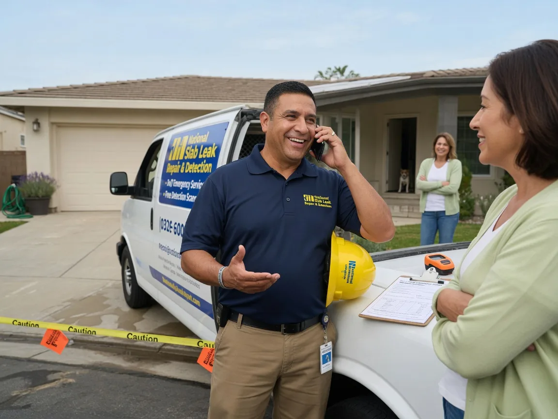 Slab Leak Detection Pulaski, VA FAQs